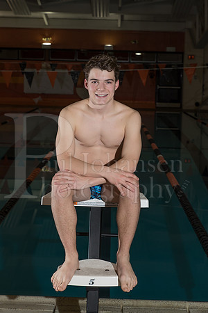 Rockford Christian Boys Varsity Swimming Winter 2019-0011