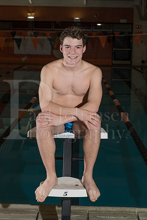Rockford Christian Boys Varsity Swimming Winter 2019-0012