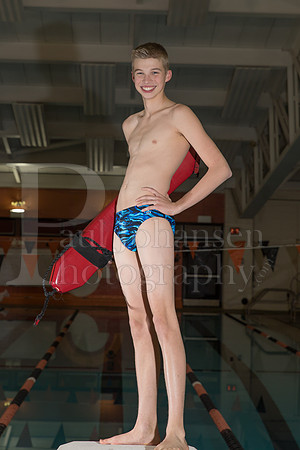 Rockford Christian Boys Varsity Swimming Winter 2019-0025