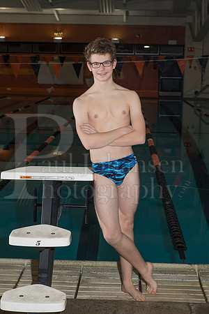 Rockford Christian Boys Varsity Swimming Winter 2019-0040