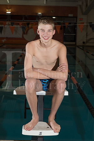 Rockford Christian Boys Varsity Swimming Winter 2019-0022