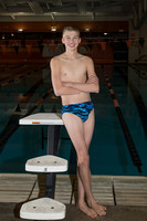 Rockford Christian Boys Varsity Swimming Winter 2019-0017