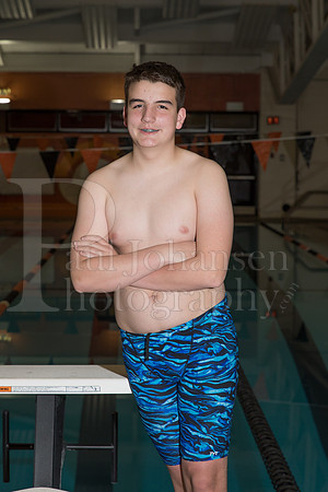 Rockford Christian Boys Varsity Swimming Winter 2019-0062