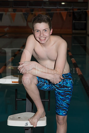 Rockford Christian Boys Varsity Swimming Winter 2019-0030