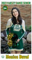 Boylan Dance Senior 2023 Banner Monica Duval