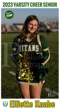 Boylan Cheer Senior 2023 Banner Ellietee Knabe