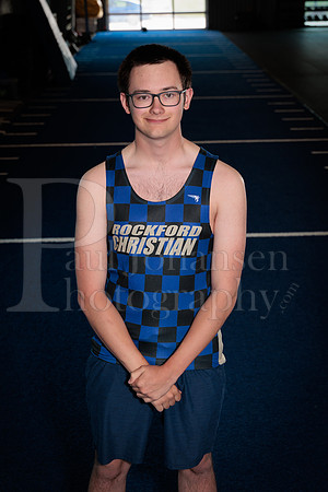 Rockford Christian Track Spring 2025-0831