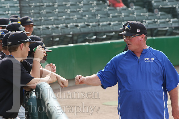 RC Varsity Baseball vs Williamsville State Final 6-6-2015-0028