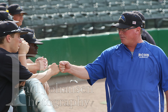 RC Varsity Baseball vs Williamsville State Final 6-6-2015-0029