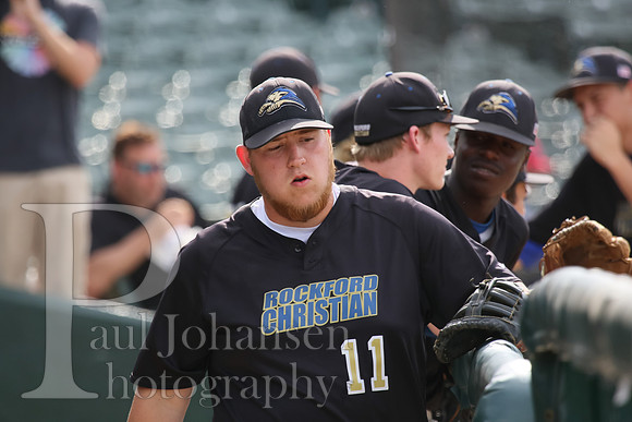 RC Varsity Baseball vs Williamsville State Final 6-6-2015-0036