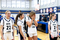 Rockford Christian Girls Varsity Basketball vs Newman 12-2-2025-0005