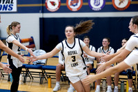 Rockford Christian Girls Varsity Basketball vs Newman 12-2-2025-0009
