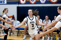 Rockford Christian Girls Varsity Basketball vs Newman 12-2-2025-0010