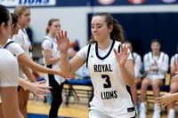 Rockford Christian Girls Varsity Basketball vs Newman 12-2-2025-0012