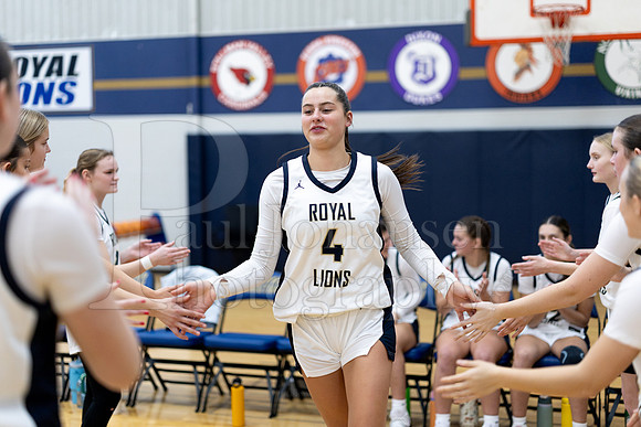 Rockford Christian Girls Varsity Basketball vs Newman 12-2-2025-0017