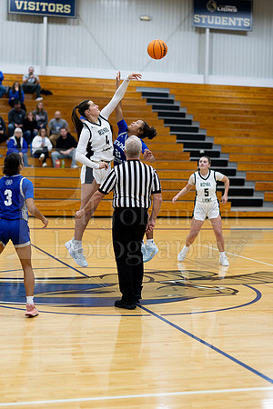 Rockford Christian Girls Varsity Basketball vs Newman 12-2-2025-0048