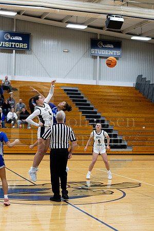 Rockford Christian Girls Varsity Basketball vs Newman 12-2-2025-0049