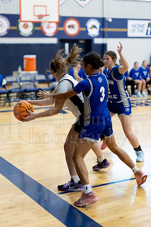 Rockford Christian Girls Varsity Basketball vs Newman 12-2-2025-0055