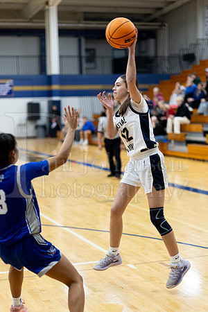 Rockford Christian Girls Varsity Basketball vs Newman 12-2-2025-0080