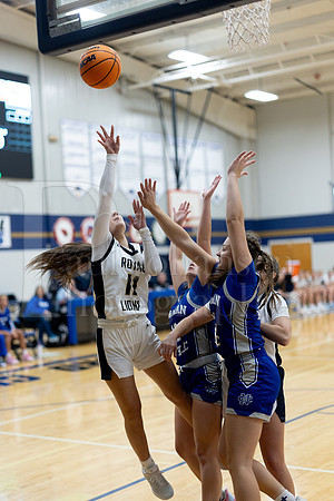 Rockford Christian Girls Varsity Basketball vs Newman 12-2-2025-0084