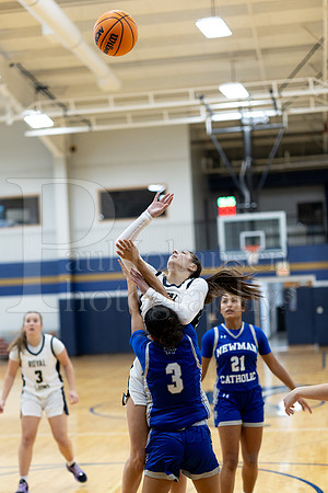 Rockford Christian Girls Varsity Basketball vs Newman 12-2-2025-0099