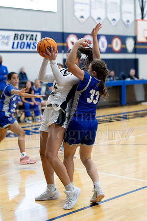 Rockford Christian Girls Varsity Basketball vs Newman 12-2-2025-0126