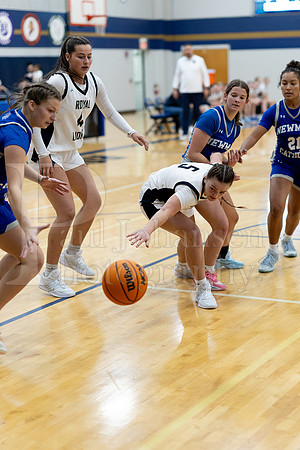 Rockford Christian Girls Varsity Basketball vs Newman 12-2-2025-0142