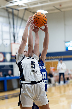 Rockford Christian Girls Varsity Basketball vs Newman 12-2-2025-0149