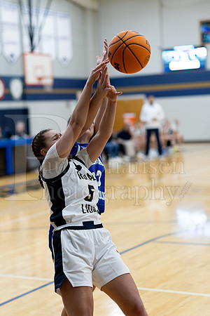 Rockford Christian Girls Varsity Basketball vs Newman 12-2-2025-0152