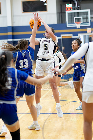 Rockford Christian Girls Varsity Basketball vs Newman 12-2-2025-0153