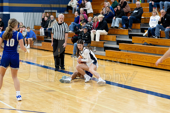 Rockford Christian Girls Varsity Basketball vs Newman 12-2-2025-0166