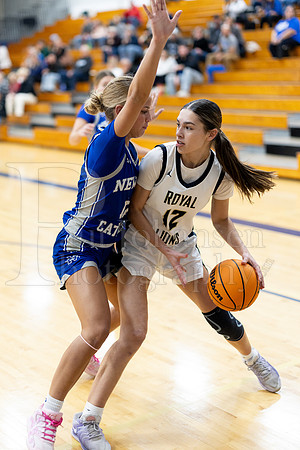 Rockford Christian Girls Varsity Basketball vs Newman 12-2-2025-0159