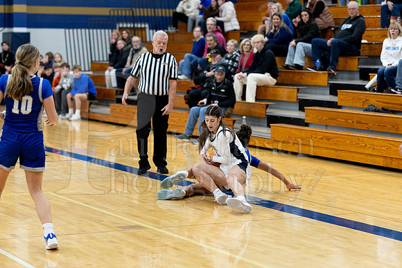 Rockford Christian Girls Varsity Basketball vs Newman 12-2-2025-0167