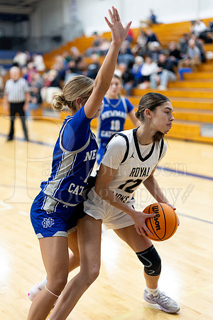 Rockford Christian Girls Varsity Basketball vs Newman 12-2-2025-0162