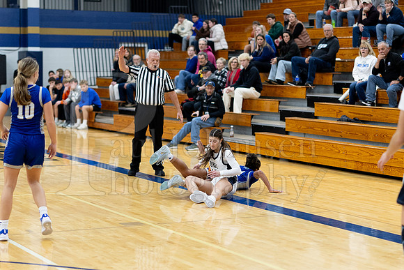 Rockford Christian Girls Varsity Basketball vs Newman 12-2-2025-0169