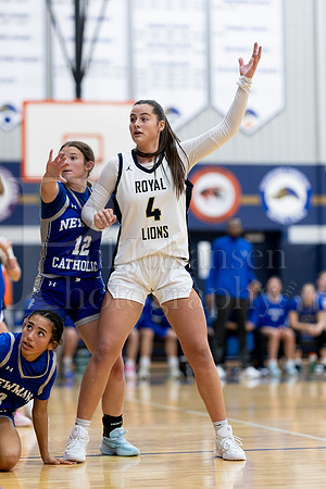 Rockford Christian Girls Varsity Basketball vs Newman 12-2-2025-0180