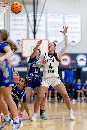 Rockford Christian Girls Varsity Basketball vs Newman 12-2-2025-0182