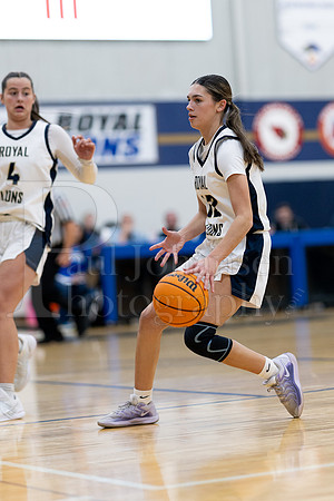 Rockford Christian Girls Varsity Basketball vs Newman 12-2-2025-0191