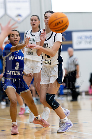Rockford Christian Girls Varsity Basketball vs Newman 12-2-2025-0193