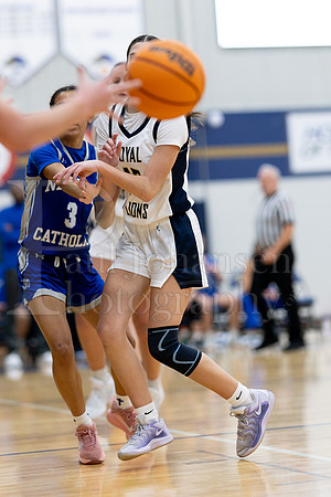 Rockford Christian Girls Varsity Basketball vs Newman 12-2-2025-0194