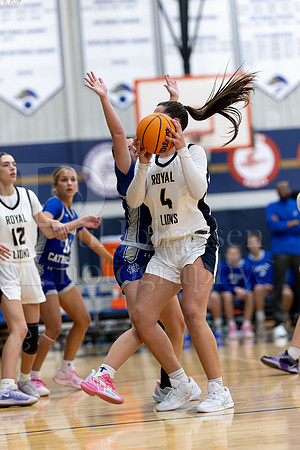 Rockford Christian Girls Varsity Basketball vs Newman 12-2-2025-0197