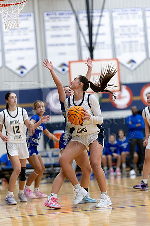 Rockford Christian Girls Varsity Basketball vs Newman 12-2-2025-0198