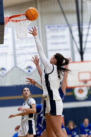 Rockford Christian Girls Varsity Basketball vs Newman 12-2-2025-0203