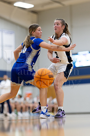 Rockford Christian Girls Varsity Basketball vs Newman 12-2-2025-0218