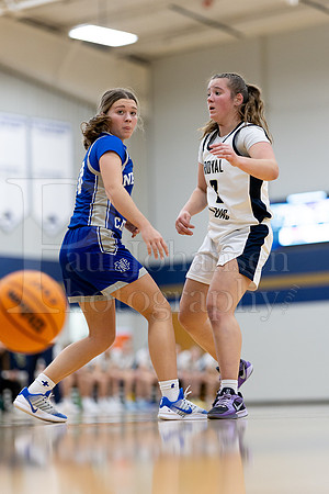Rockford Christian Girls Varsity Basketball vs Newman 12-2-2025-0220