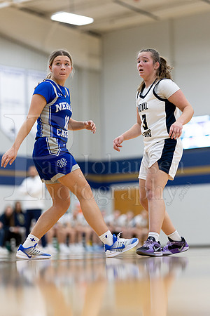 Rockford Christian Girls Varsity Basketball vs Newman 12-2-2025-0222
