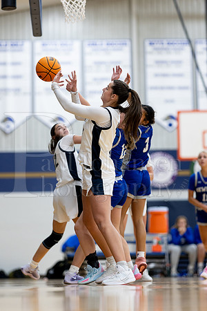 Rockford Christian Girls Varsity Basketball vs Newman 12-2-2025-0227