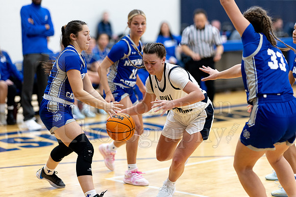 Rockford Christian Girls Varsity Basketball vs Newman 12-2-2025-0265