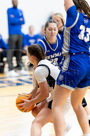 Rockford Christian Girls Varsity Basketball vs Newman 12-2-2025-0271
