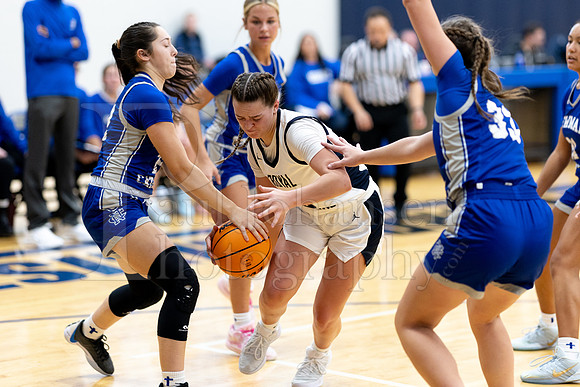 Rockford Christian Girls Varsity Basketball vs Newman 12-2-2025-0266